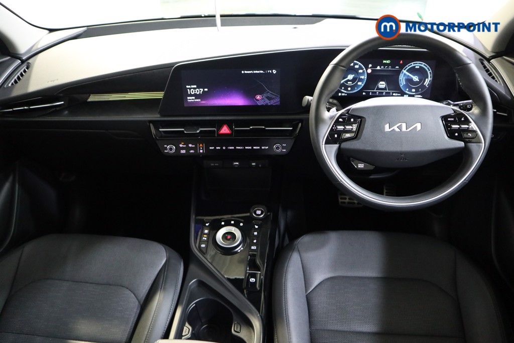 KIA Niro 4 Automatic Petrol-Electric Hybrid SUV - Stock Number (1524078) - 1st supplementary image