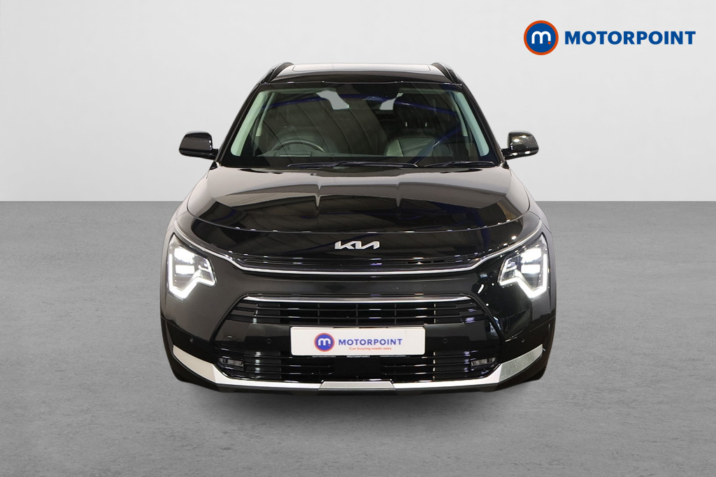 KIA Niro 4 Automatic Petrol-Electric Hybrid SUV - Stock Number (1524078) - Front bumper