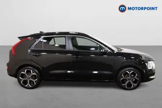 KIA Niro 4 Automatic Petrol-Electric Hybrid SUV - Stock Number (1524078) - Drivers side