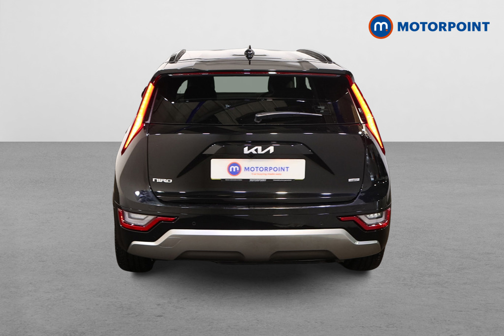 KIA Niro 4 Automatic Petrol-Electric Hybrid SUV - Stock Number (1524078) - Rear bumper