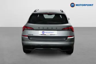 Skoda Kamiq Monte Carlo Manual Petrol SUV - Stock Number (1524199) - Rear bumper