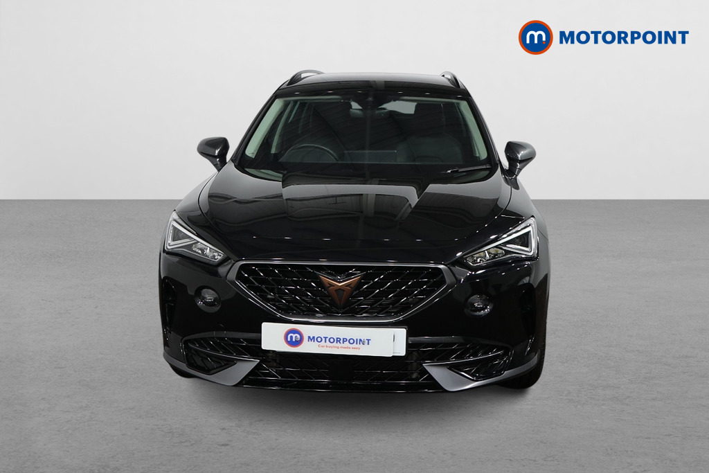 Cupra Formentor V1 Automatic Petrol Plug-In Hybrid SUV - Stock Number (1524377) - Front bumper