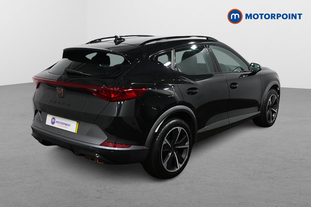 Cupra Formentor V1 Automatic Petrol Plug-In Hybrid SUV - Stock Number (1524377) - Drivers side rear corner