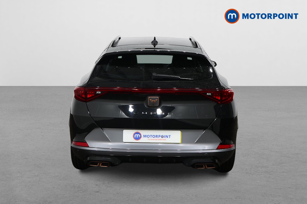 Cupra Formentor V1 Automatic Petrol Plug-In Hybrid SUV - Stock Number (1524377) - Rear bumper