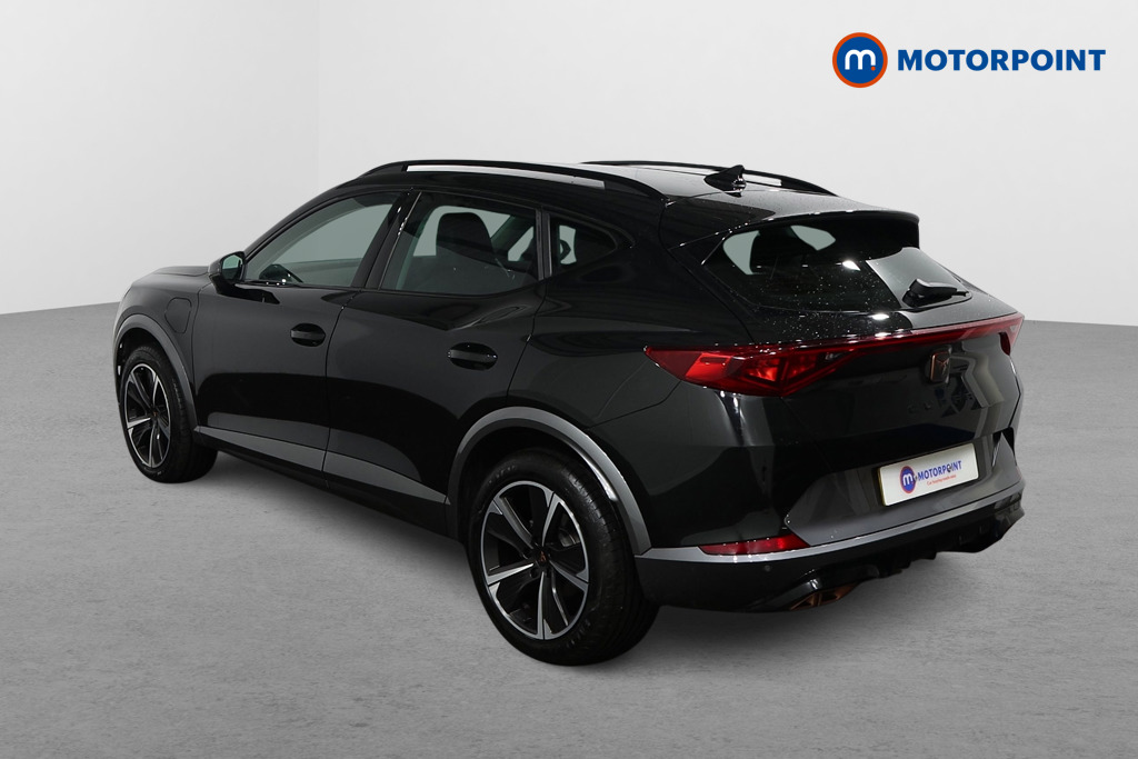 Cupra Formentor V1 Automatic Petrol Plug-In Hybrid SUV - Stock Number (1524377) - Passenger side rear corner