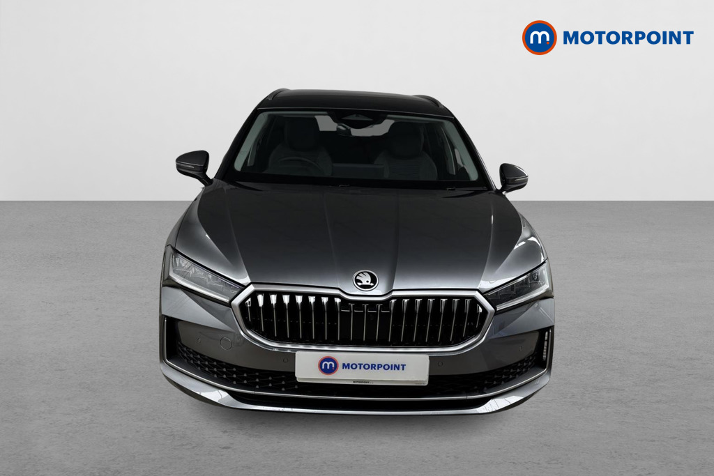 Skoda Superb Se Technology Automatic Petrol Estate - Stock Number (1524387) - Front bumper