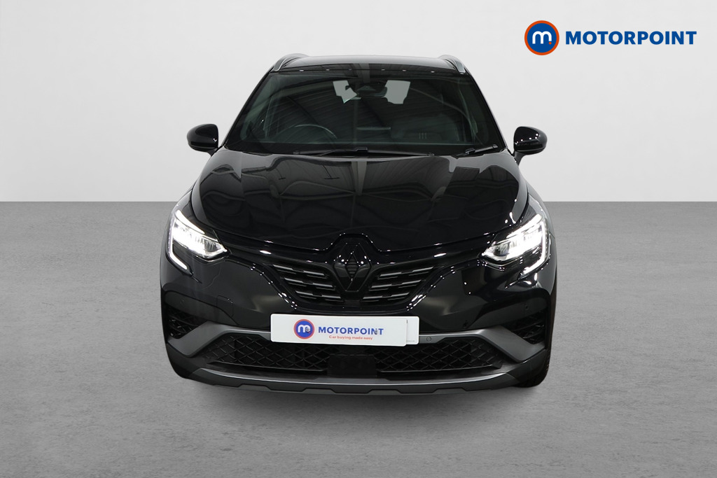 Renault Captur Engineered Automatic Petrol-Electric Hybrid SUV - Stock Number (1524431) - Front bumper