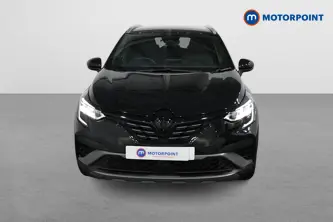 Renault Captur Engineered Automatic Petrol-Electric Hybrid SUV - Stock Number (1524431) - Front bumper