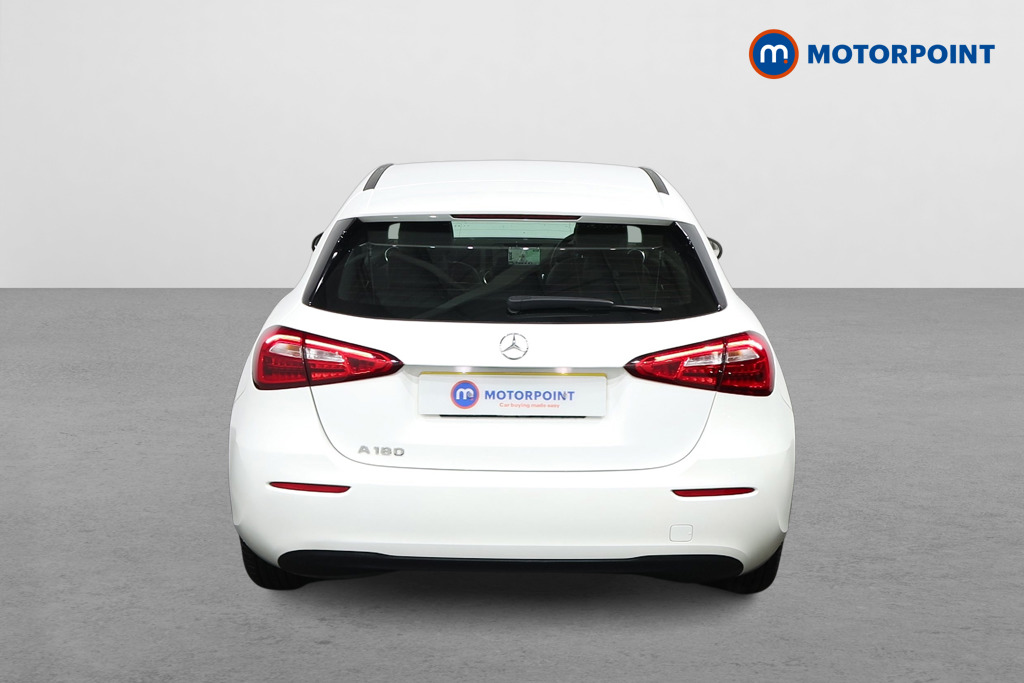 Mercedes-Benz A Class SE Automatic Petrol Hatchback - Stock Number (1524495) - Rear bumper