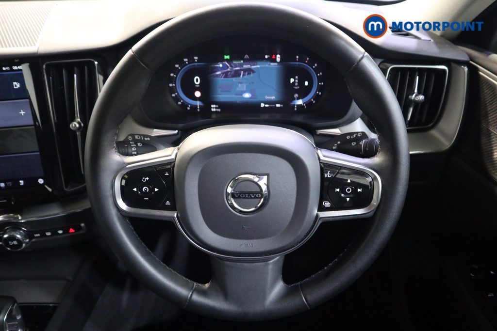 Volvo Xc60 Plus Automatic Petrol SUV - Stock Number (1524565) - 2nd supplementary image