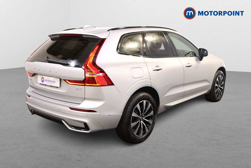 Volvo Xc60 Plus Automatic Petrol SUV - Stock Number (1524565) - Drivers side rear corner