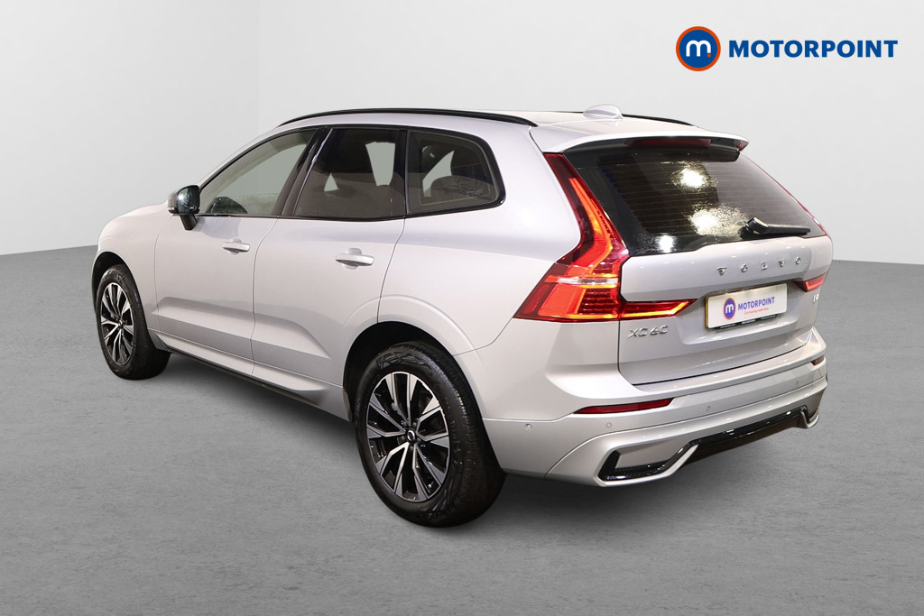 Volvo Xc60 Plus Automatic Petrol SUV - Stock Number (1524565) - Passenger side rear corner