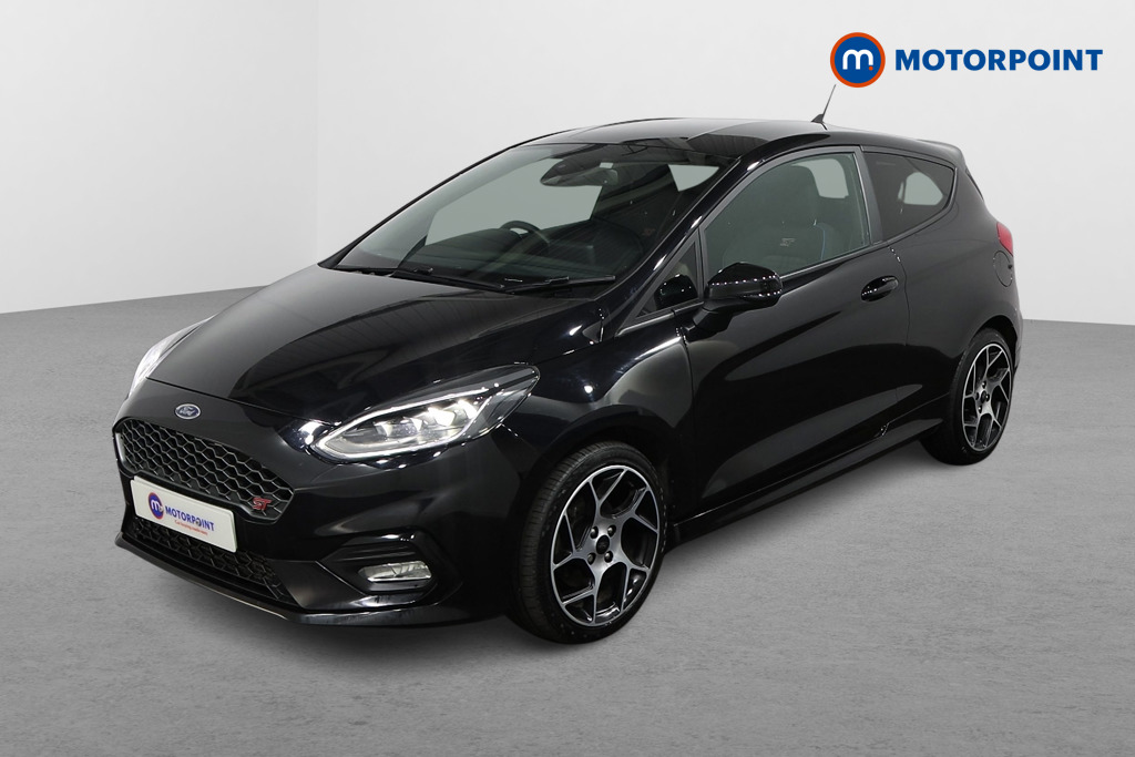 Ford Fiesta St-2 Manual Petrol Hatchback - Stock Number (1524694) - Passenger side front corner