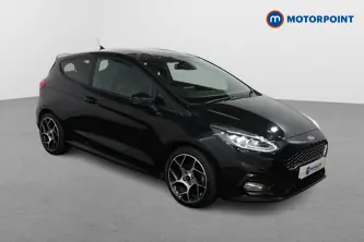 Ford Fiesta St-2 Manual Petrol Hatchback - Stock Number (1524694) - Drivers side front corner