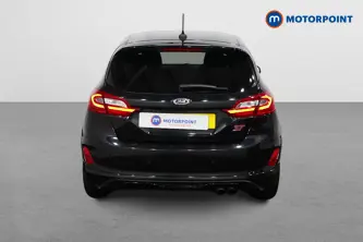 Ford Fiesta St-2 Manual Petrol Hatchback - Stock Number (1524694) - Rear bumper