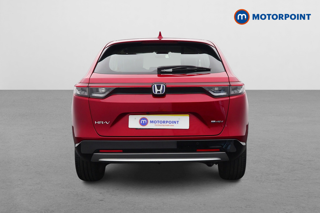 Honda Hr-V Advance Automatic Petrol-Electric Hybrid SUV - Stock Number (1524821) - Rear bumper