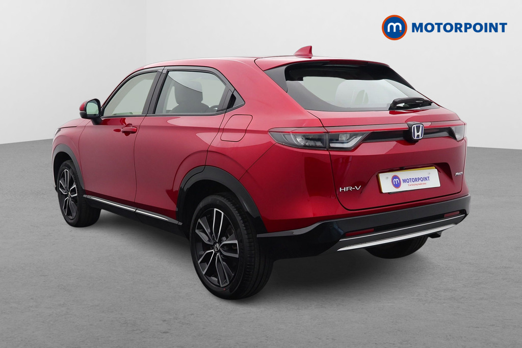 Honda Hr-V Advance Automatic Petrol-Electric Hybrid SUV - Stock Number (1524821) - Passenger side rear corner