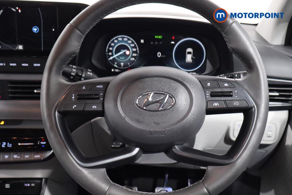 Hyundai Bayon Ultimate Manual Petrol-Electric Hybrid SUV - Stock Number (1524867) - 6th supplementary image