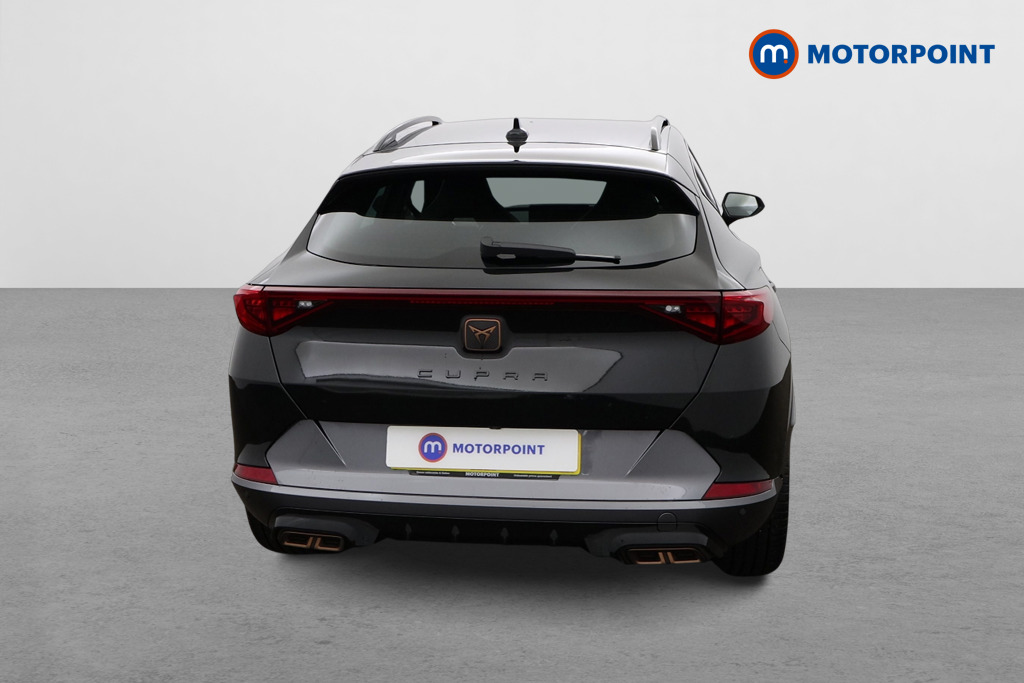 Cupra Formentor V2 Automatic Petrol Plug-In Hybrid SUV - Stock Number (1524983) - Rear bumper