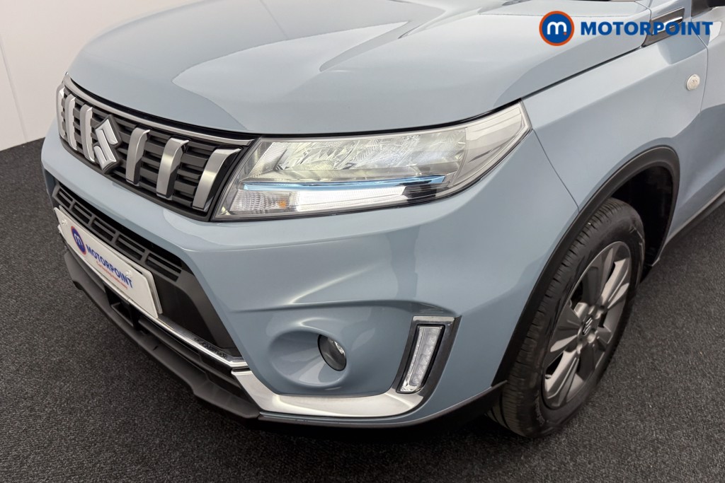 Suzuki Vitara Sz-T Manual Petrol-Electric Hybrid SUV - Stock Number (1524994) - 27th supplementary image