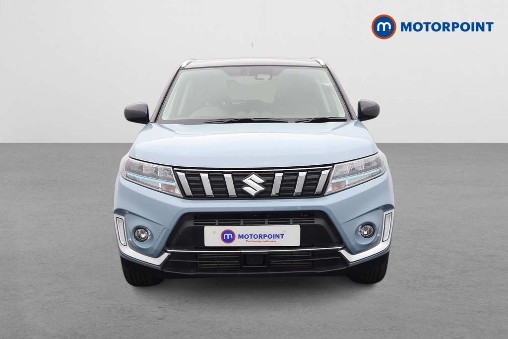 Suzuki Vitara Sz-T Manual Petrol-Electric Hybrid SUV - Stock Number (1524994) - Front bumper