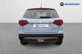 Suzuki Vitara Sz-T Manual Petrol-Electric Hybrid SUV - Stock Number (1524994) - Rear bumper