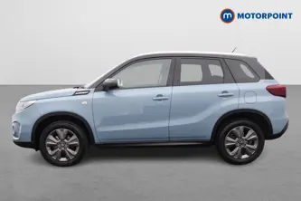 Suzuki Vitara Sz-T Manual Petrol-Electric Hybrid SUV - Stock Number (1524994) - Passenger side