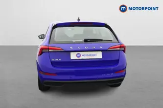 Skoda Scala SE Automatic Petrol Hatchback - Stock Number (1525113) - Rear bumper