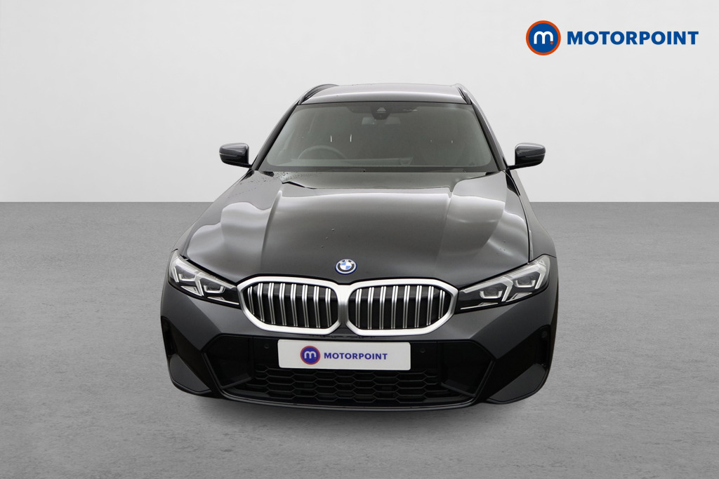 BMW 3 Series M Sport Automatic Petrol Plug-In Hybrid Estate - Stock Number (1525184) - Front bumper