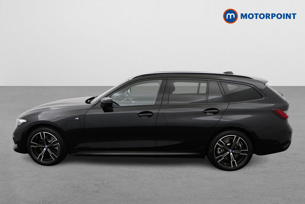 BMW 3 Series M Sport Automatic Petrol Plug-In Hybrid Estate - Stock Number (1525184) - Passenger side