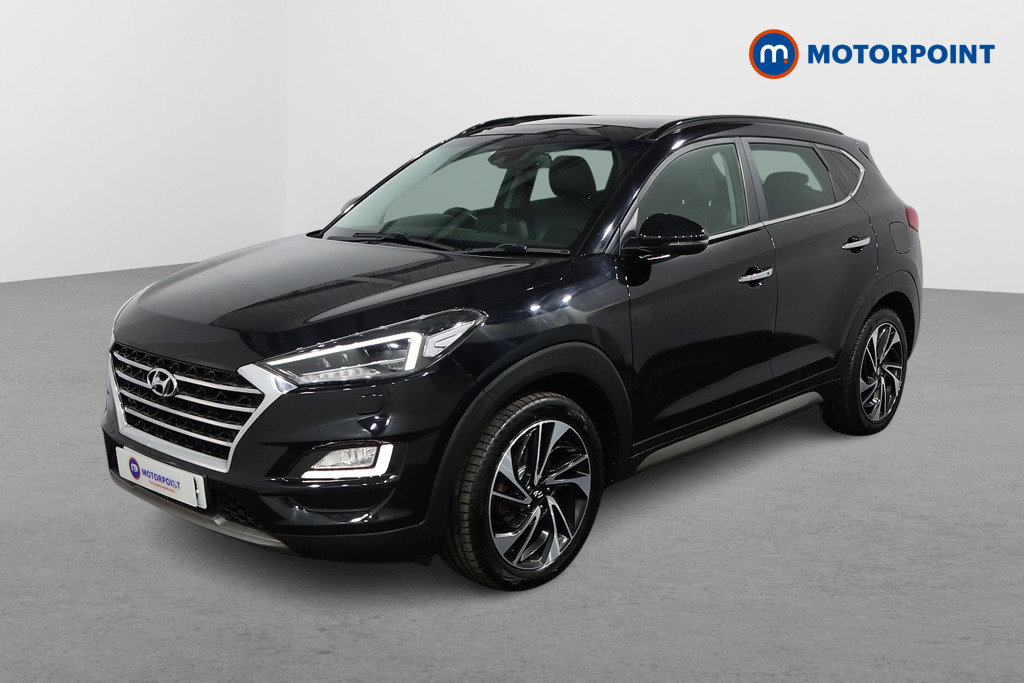 Hyundai Tucson Premium Se Automatic Petrol SUV - Stock Number (1501890) - Passenger side front corner