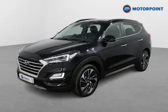 Hyundai Tucson Premium Se Automatic Petrol SUV - Stock Number (1501890) - Passenger side front corner