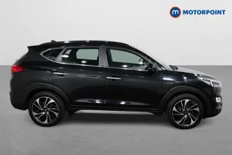 Hyundai Tucson Premium Se Automatic Petrol SUV - Stock Number (1501890) - Drivers side