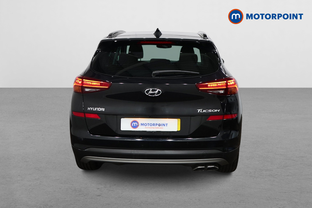 Hyundai Tucson Premium Se Automatic Petrol SUV - Stock Number (1501890) - Rear bumper