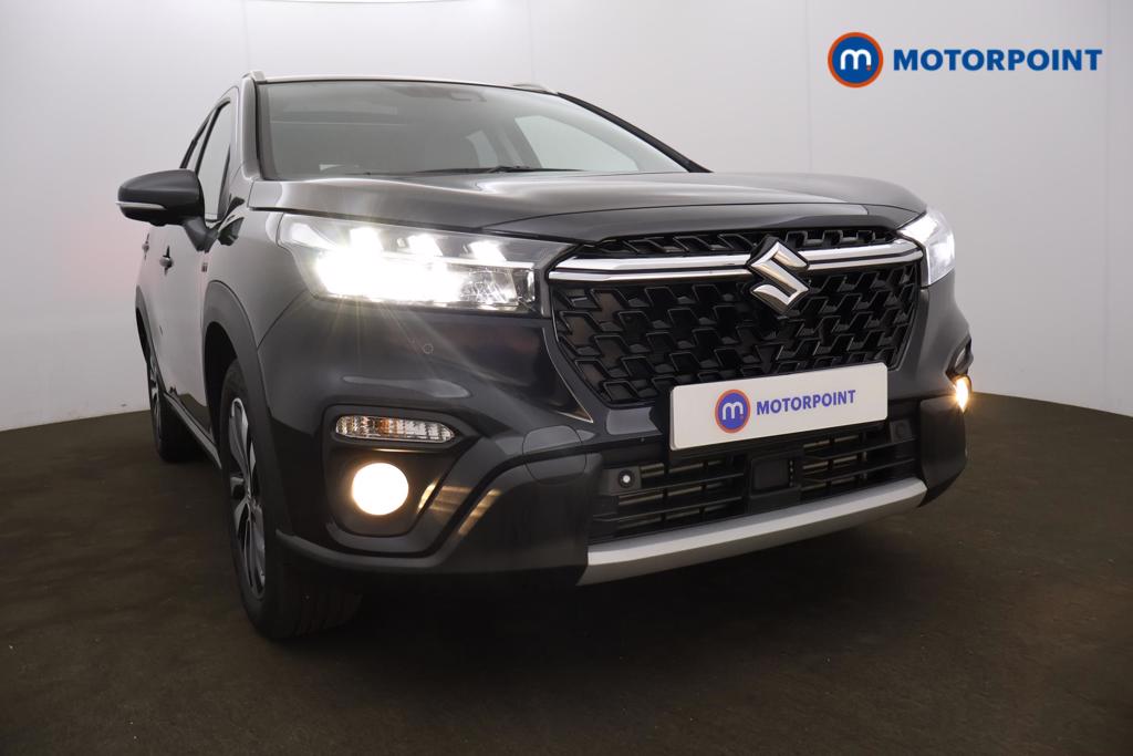 Suzuki S-Cross Ultra Manual Petrol-Electric Hybrid SUV - Stock Number (1511960) - 23rd supplementary image