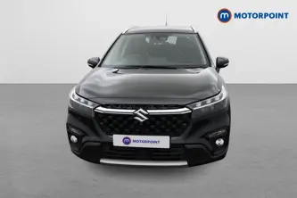 Suzuki S-Cross Ultra Manual Petrol-Electric Hybrid SUV - Stock Number (1511960) - Front bumper