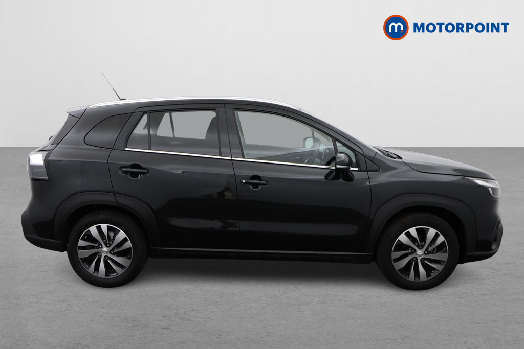 Suzuki S-Cross Ultra Manual Petrol-Electric Hybrid SUV - Stock Number (1511960) - Drivers side