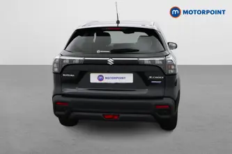 Suzuki S-Cross Ultra Manual Petrol-Electric Hybrid SUV - Stock Number (1511960) - Rear bumper