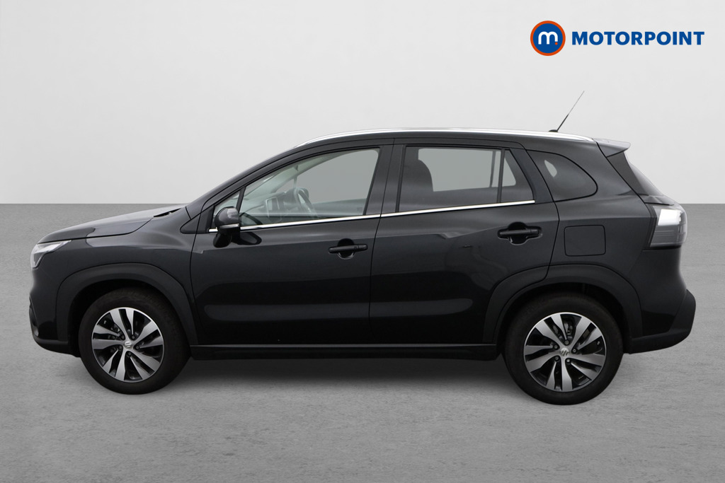 Suzuki S-Cross Ultra Manual Petrol-Electric Hybrid SUV - Stock Number (1511960) - Passenger side