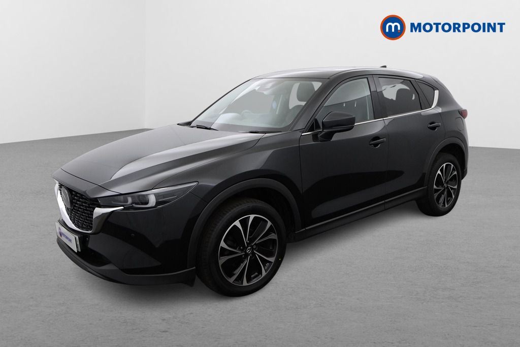 Mazda Cx-5 Sport Edition Manual Petrol SUV - Stock Number (1514094) - Passenger side front corner