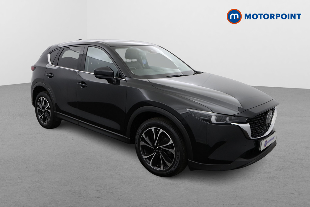 Mazda Cx-5 Sport Edition Manual Petrol SUV - Stock Number (1514094) - Drivers side front corner