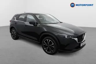 Mazda Cx-5 Sport Edition Manual Petrol SUV - Stock Number (1514094) - Drivers side front corner