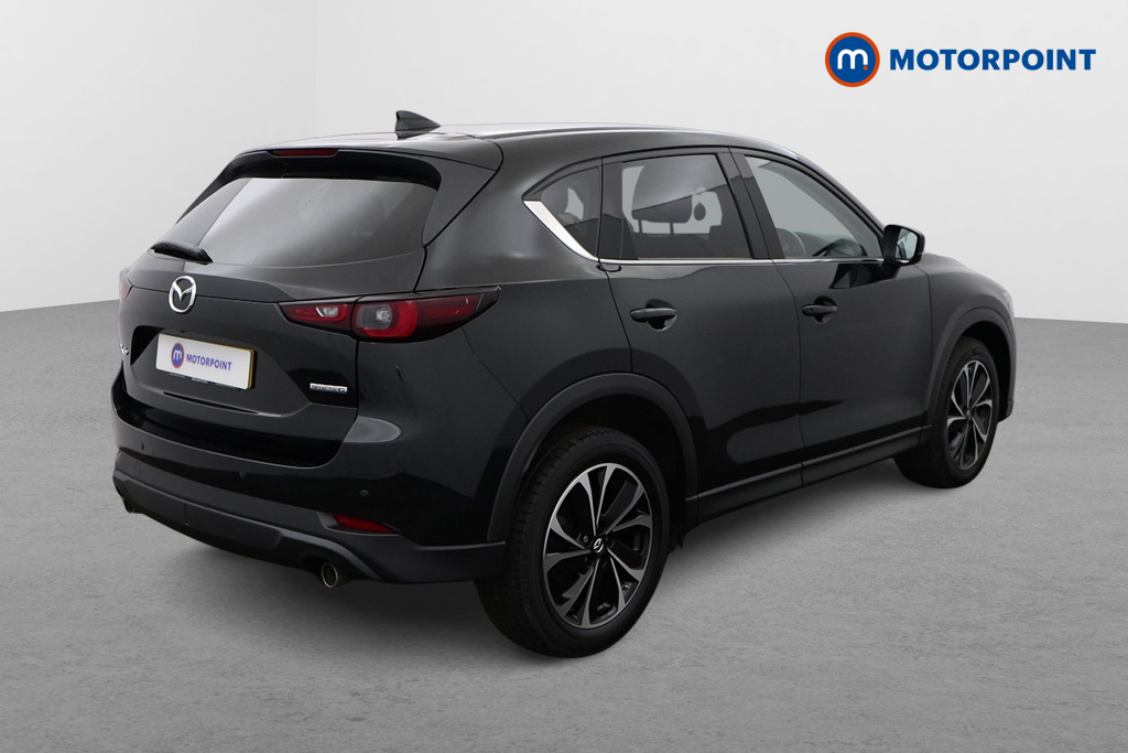 Mazda Cx-5 Sport Edition Manual Petrol SUV - Stock Number (1514094) - Drivers side rear corner