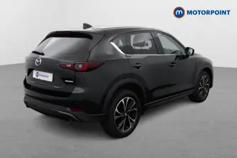 Mazda Cx-5 Sport Edition Manual Petrol SUV - Stock Number (1514094) - Drivers side rear corner