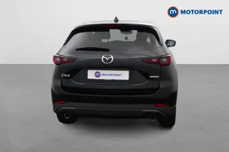 Mazda Cx-5 Sport Edition Manual Petrol SUV - Stock Number (1514094) - Rear bumper