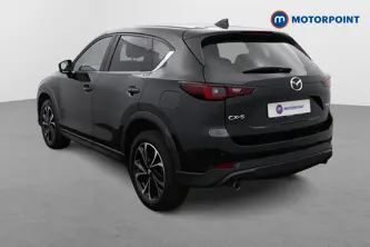 Mazda Cx-5 Sport Edition Manual Petrol SUV - Stock Number (1514094) - Passenger side rear corner