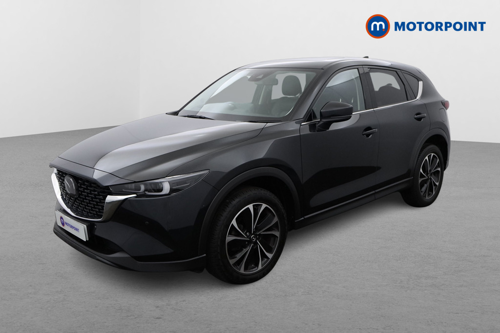 Mazda Cx-5 Sport Edition Automatic Petrol SUV - Stock Number (1514927) - Passenger side front corner