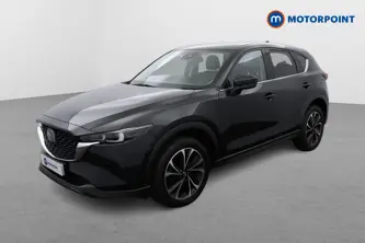 Mazda Cx-5 Sport Edition Automatic Petrol SUV - Stock Number (1514927) - Passenger side front corner