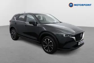 Mazda Cx-5 Sport Edition Automatic Petrol SUV - Stock Number (1514927) - Drivers side front corner