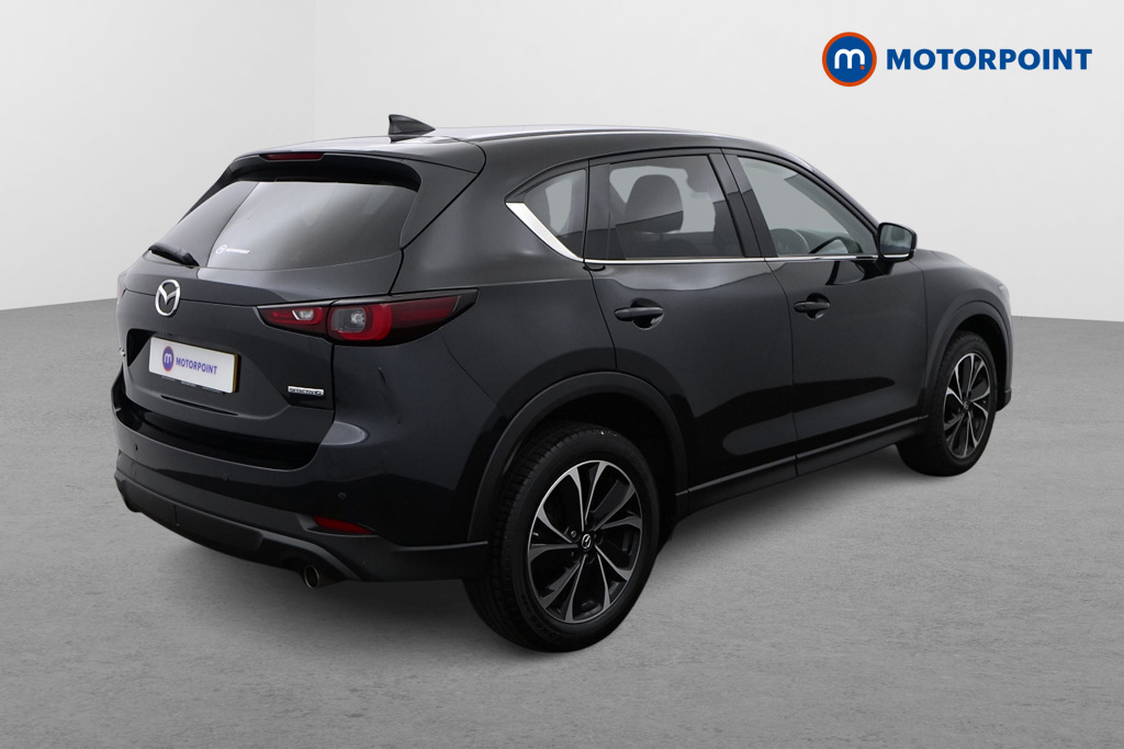 Mazda Cx-5 Sport Edition Automatic Petrol SUV - Stock Number (1514927) - Drivers side rear corner